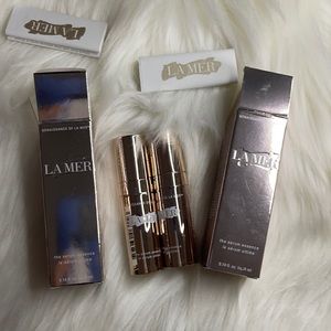 La mer serum essence 0.14 fl oz